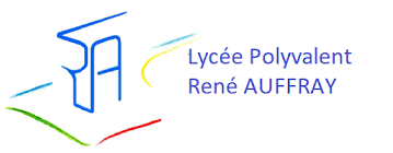 Lycée Polyvalent René Auffray logo